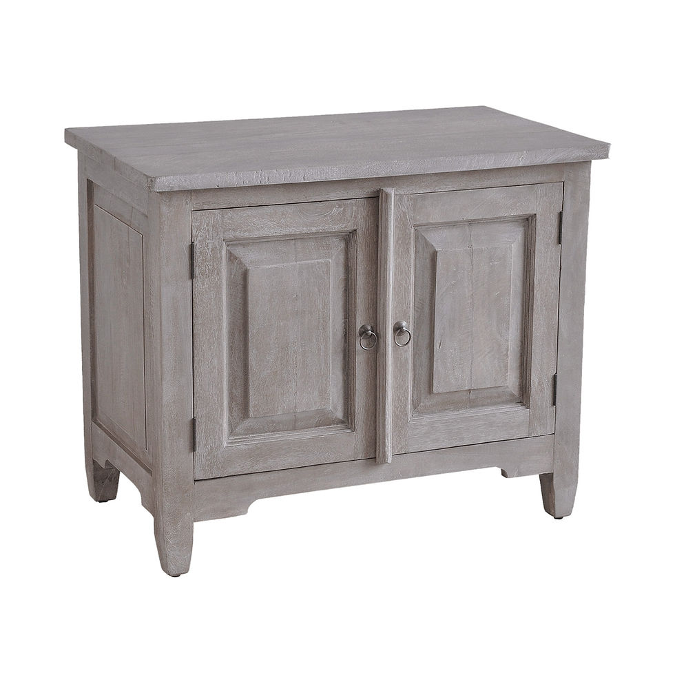 Thumbnail: MAH624 - Small Bathroom Vanity For Vessel Sink