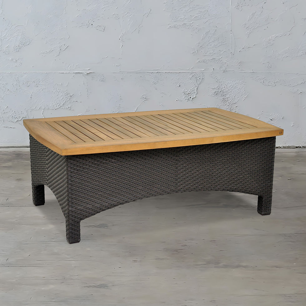 Thumbnail: OTW010 - Madrid Coffee Table