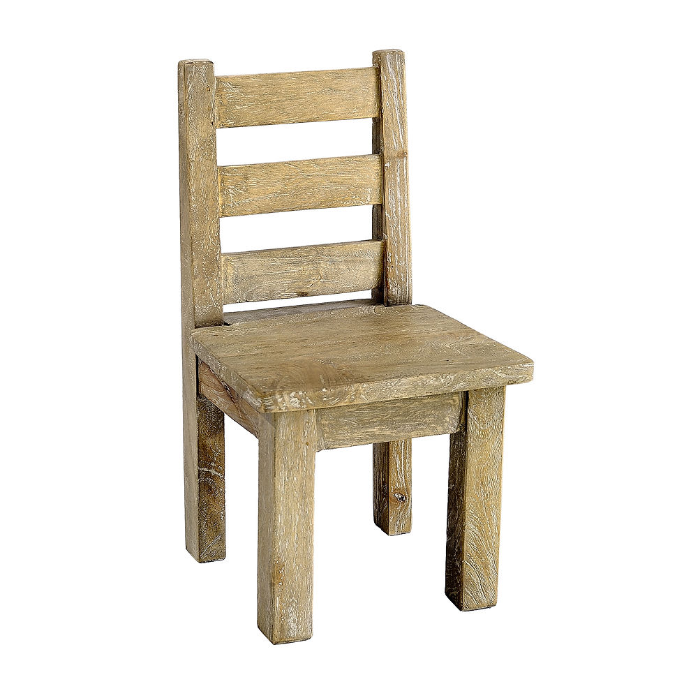 Thumbnail: MAH910 - Child Chair
