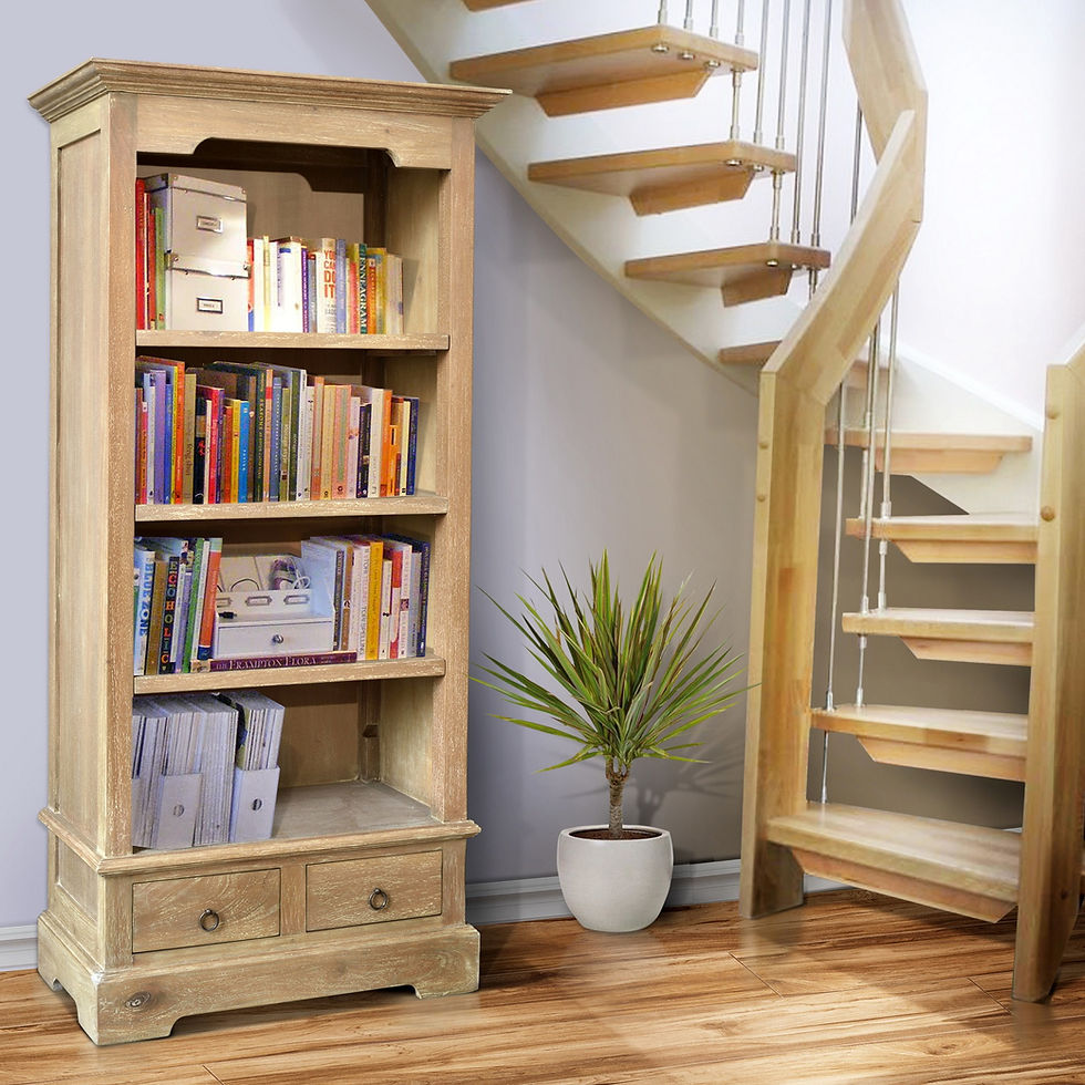 Thumbnail: MAH299 - Jordan Small Bookcase