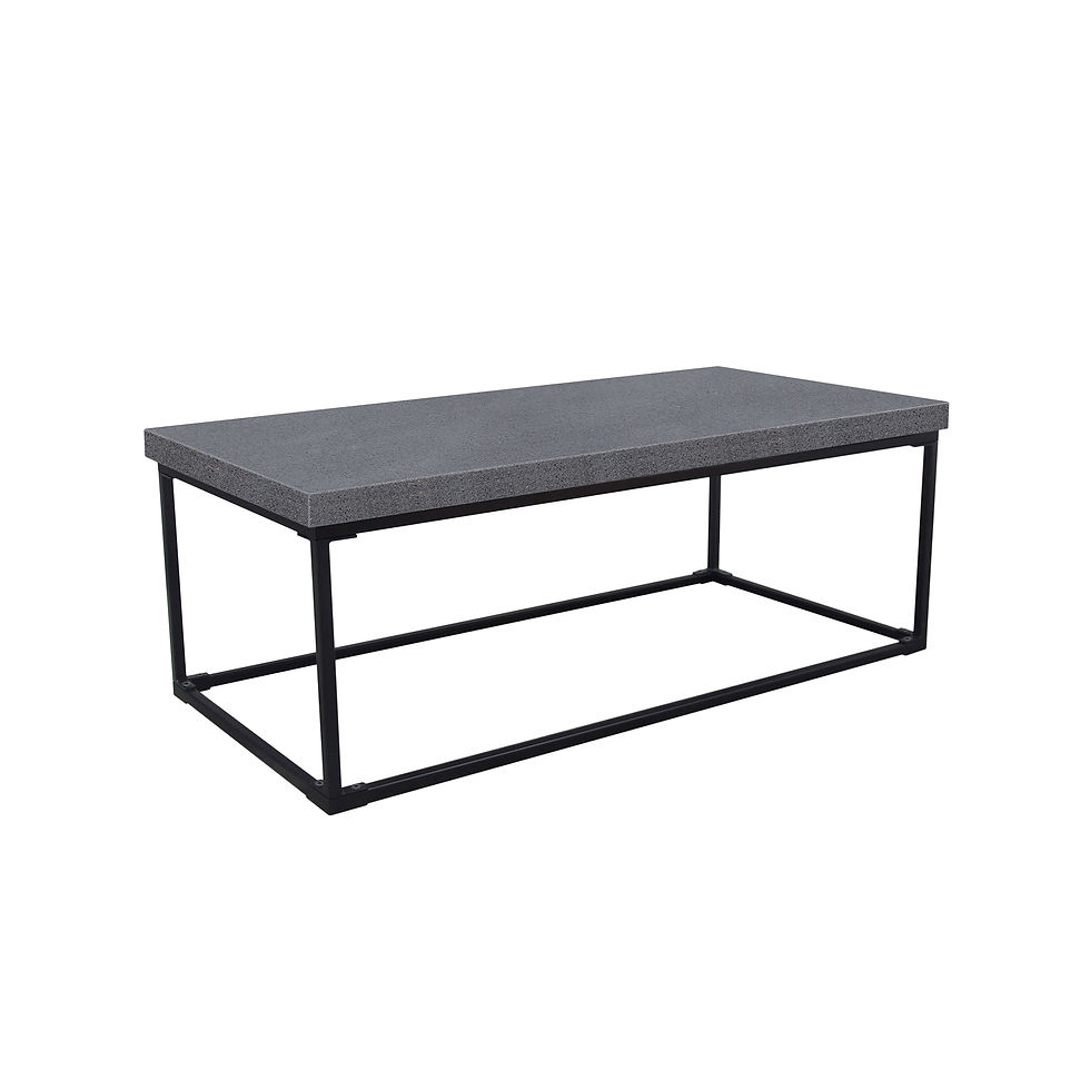Thumbnail: ICC004 - VOLTERRA RECTANGULAR COFFEE TABLE