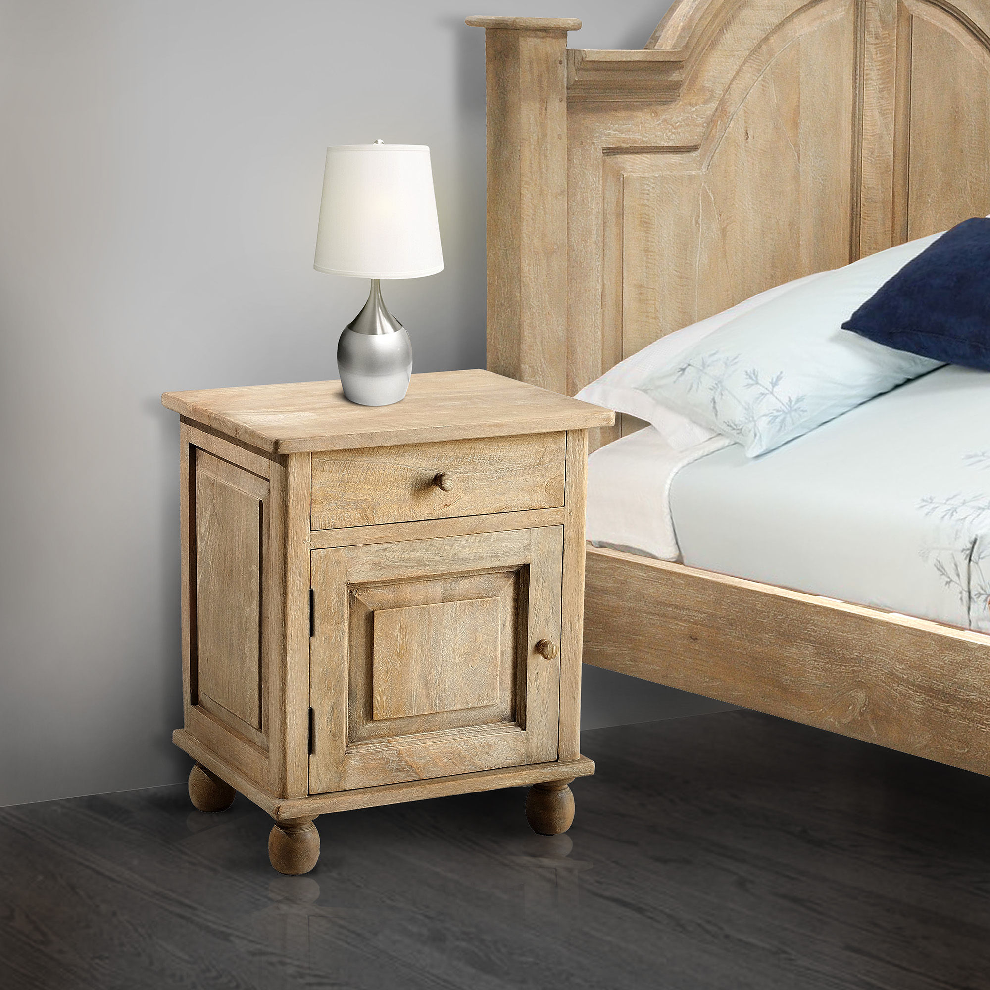 MAH355 - Bel Air Night Stand