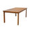 Thumbnail: OTT086 - Teak Livorno Dining Table