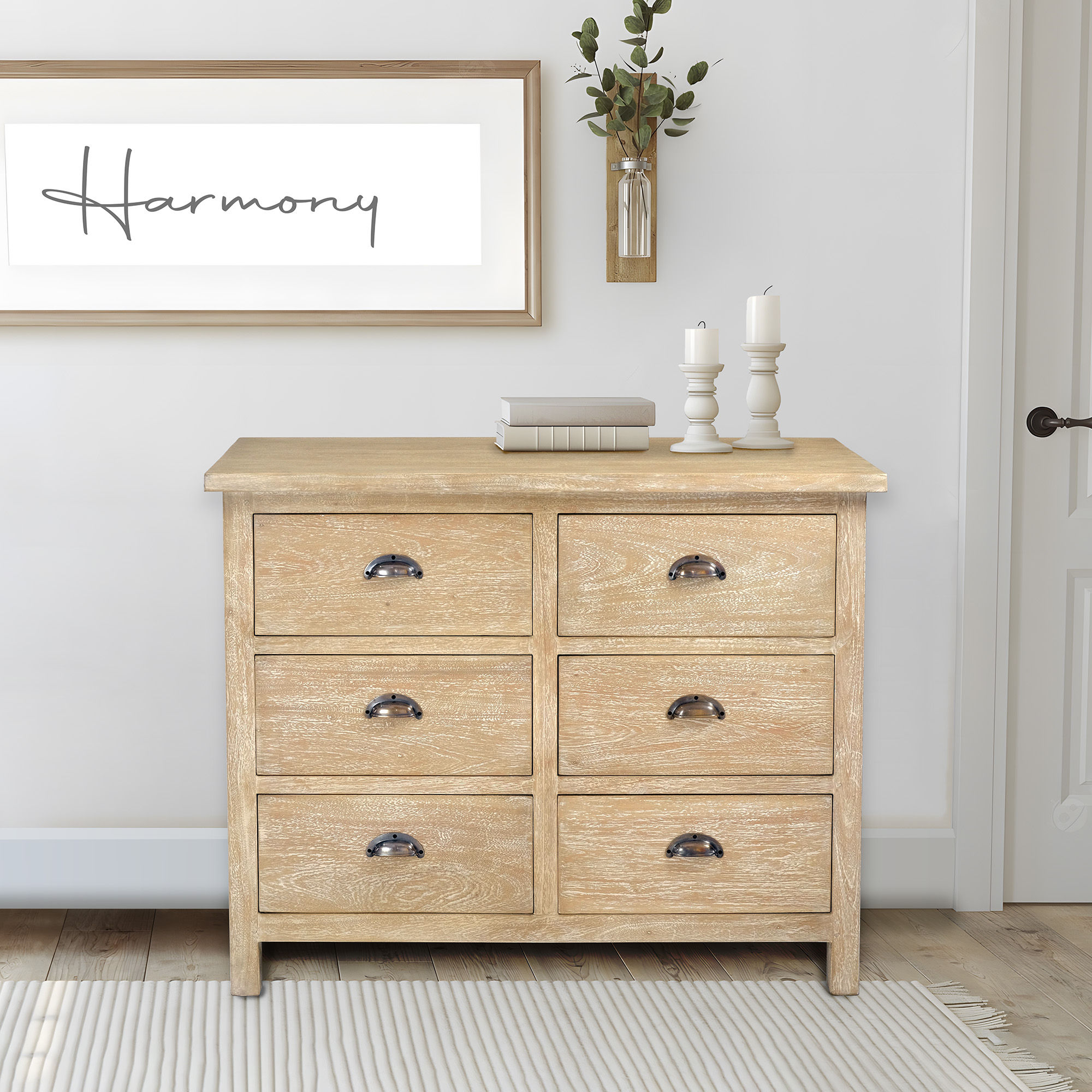 MAH557 - Yuma Dresser