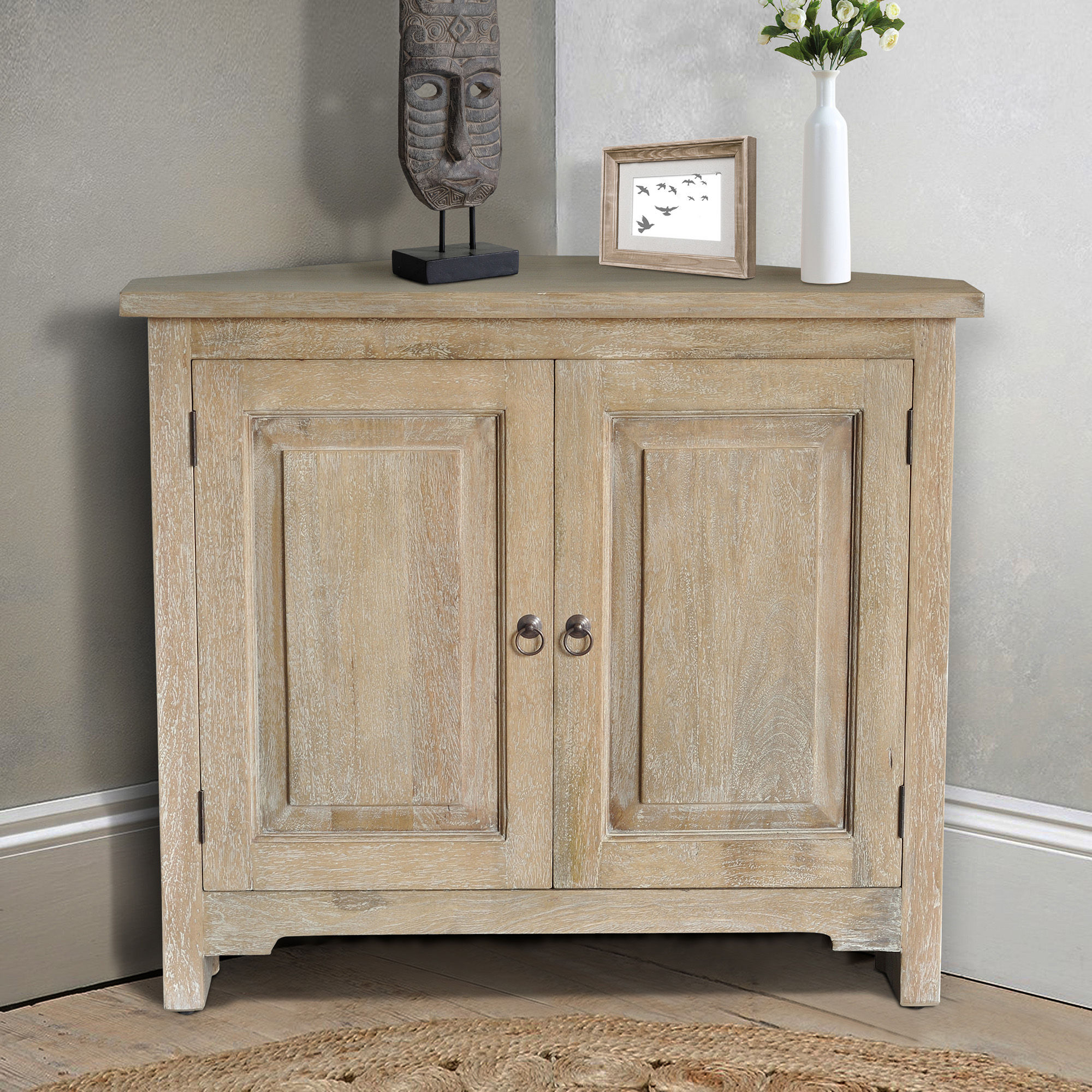 MAH915 - Autumn Corner TV Console