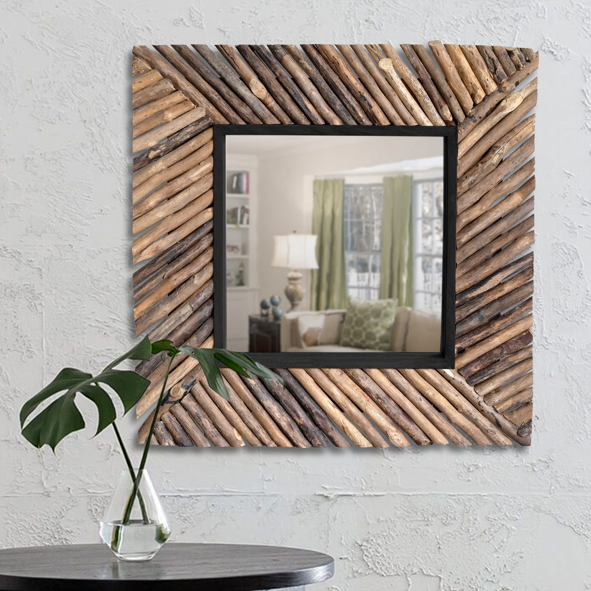 SEN019 - BARBADOS MIRROR