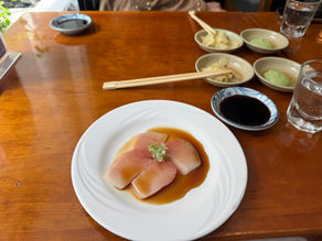 No Spicy Tuna Rolls