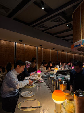 Fire, Flavor, and Chaos at Shukette
