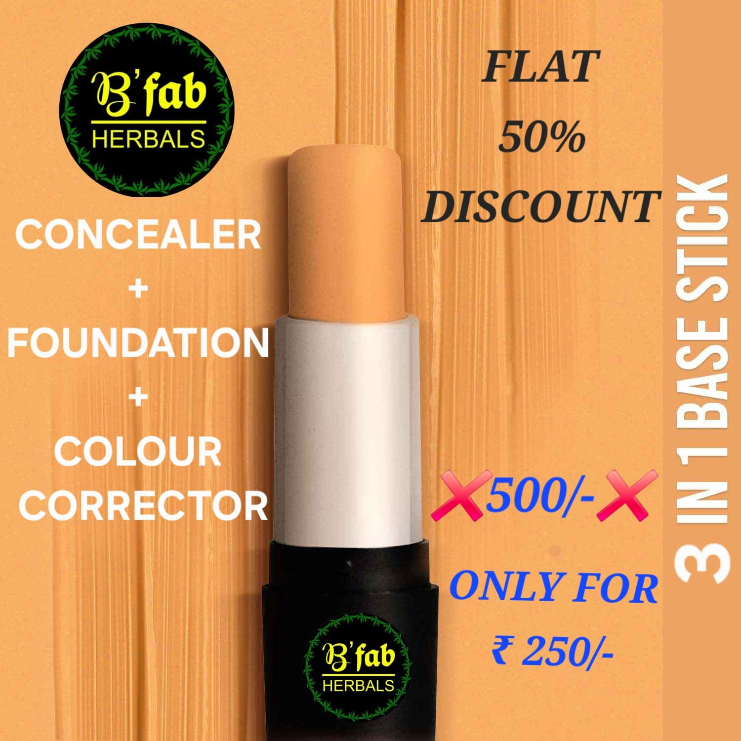 Organic Concealer 