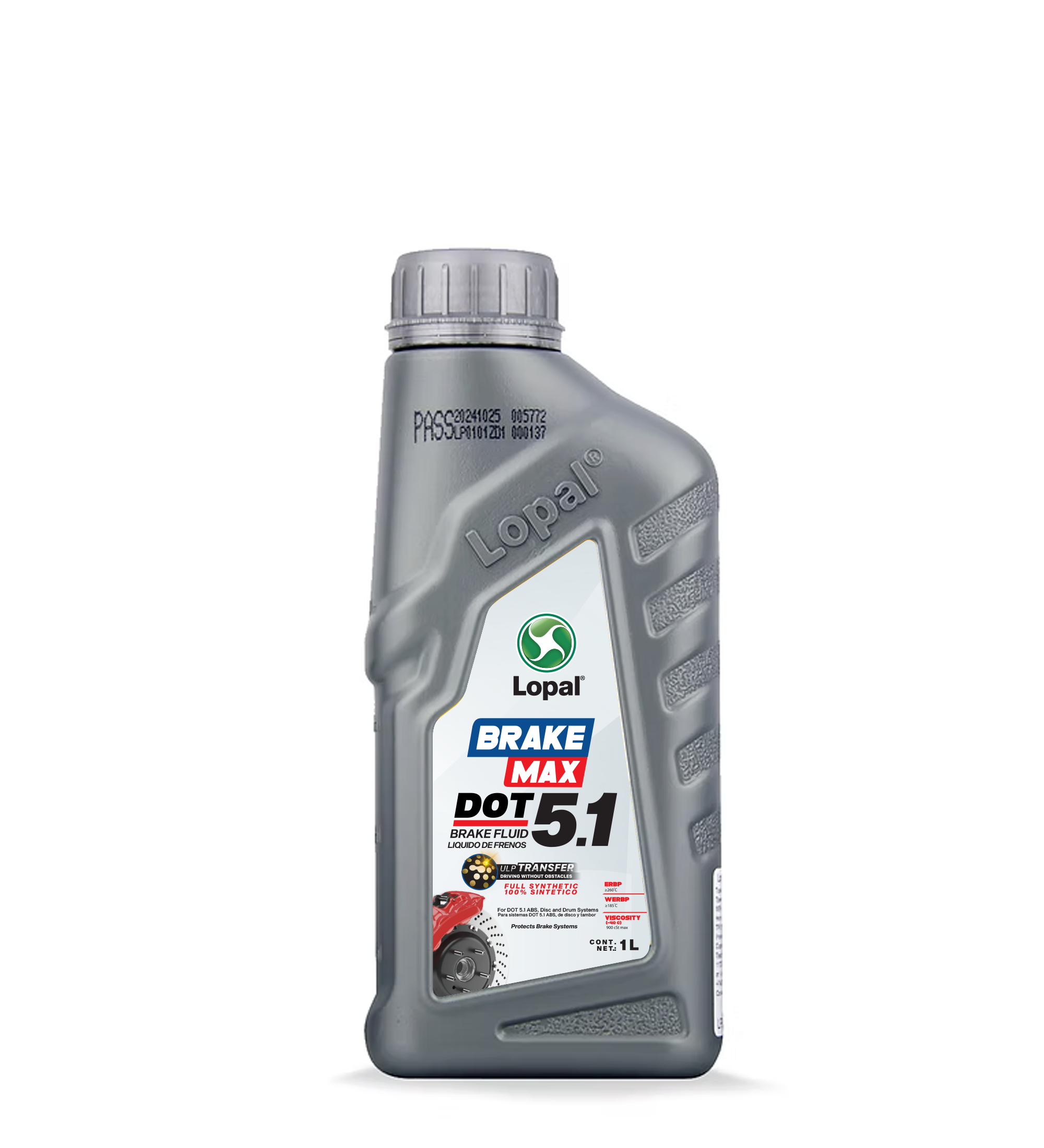 LOPAL BRAKEMAX DOT 5.1