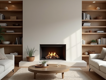 Top 5 Reasons to Choose Built-ins for Your Fireplace