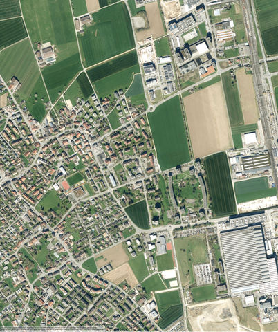 ENTWICKLUNG AREAL I BIRR LUPFIG AG