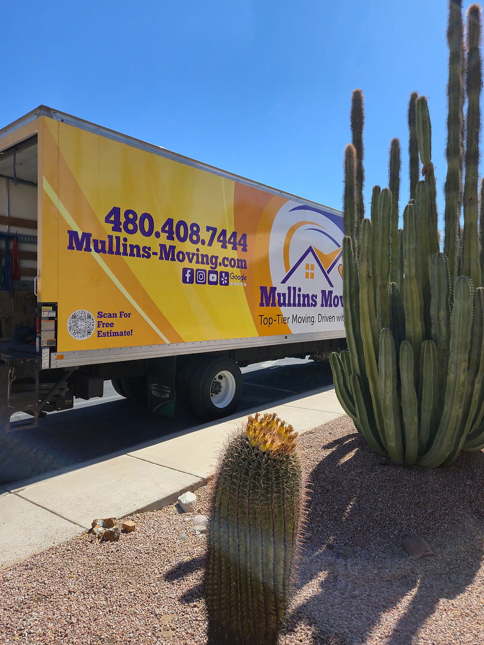 Movers Phoenix