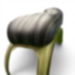 Thumbnail: New Style Dual Lambretta Seat - Bolt Down