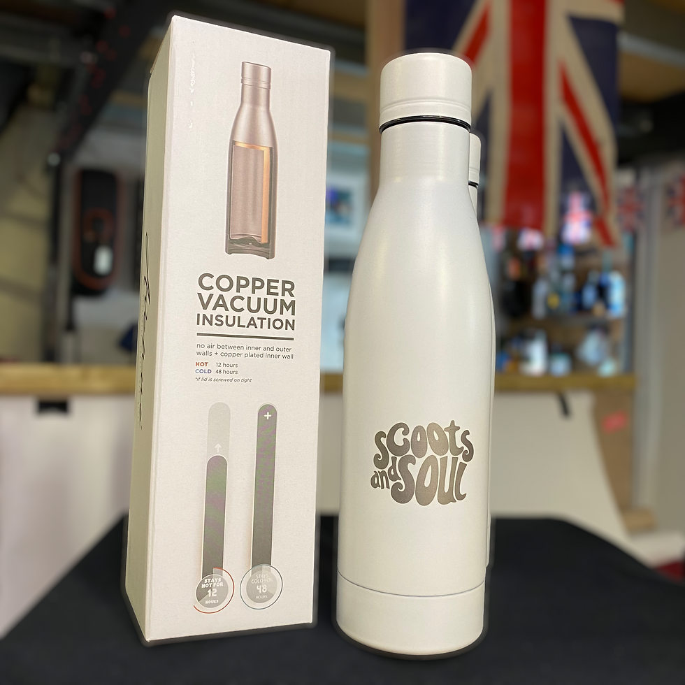 Thumbnail: Scoots and Soul Vacuum Flask