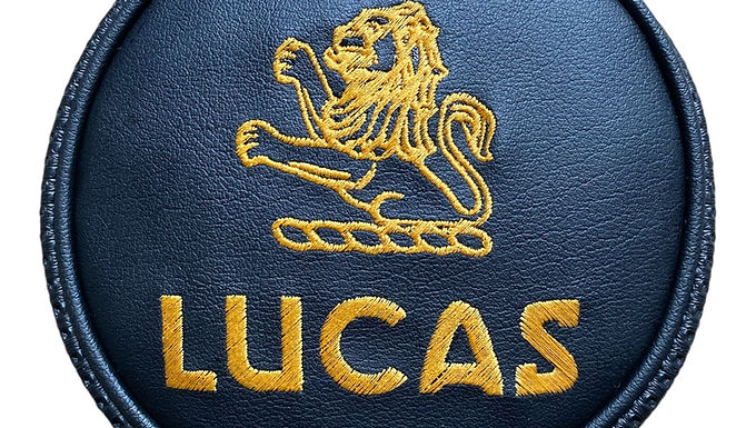 Lucas 6” Ochre Premium Spotlight Cover