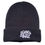 Thumbnail: Scoots and Soul Navy Cuffed Beanie