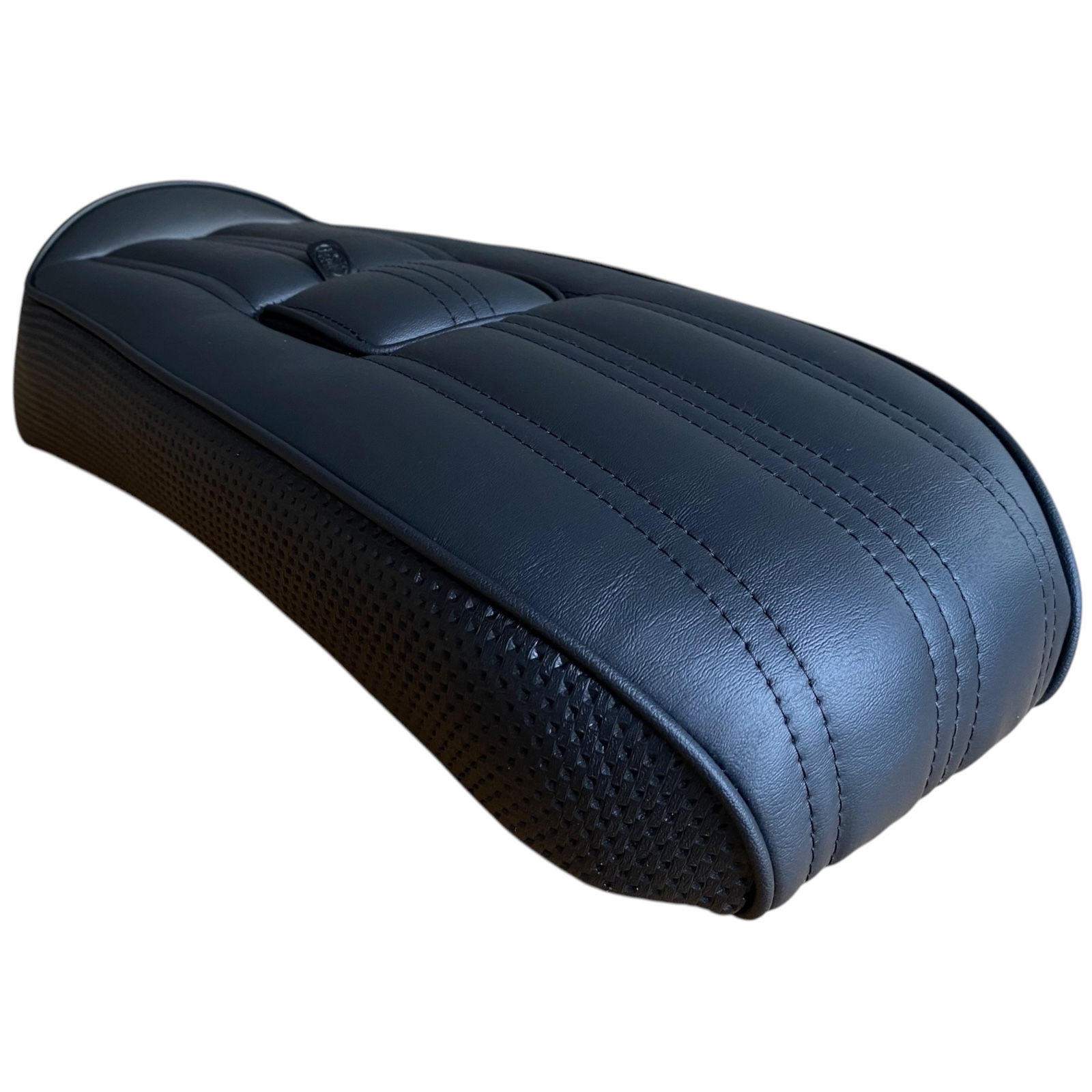 The Rapidé Dual Lambretta Seat (Non Grill)