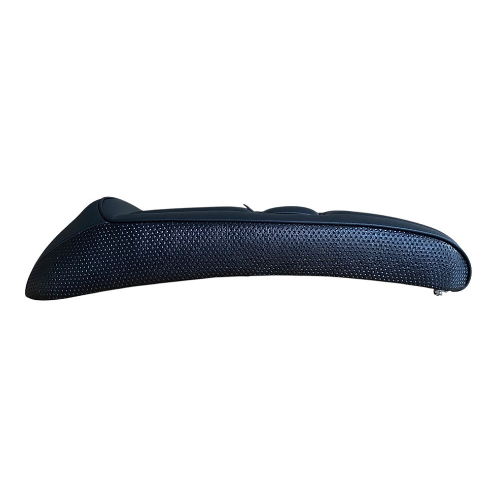 Thumbnail: The Rapidé Dual Lambretta Seat (Non Grill)