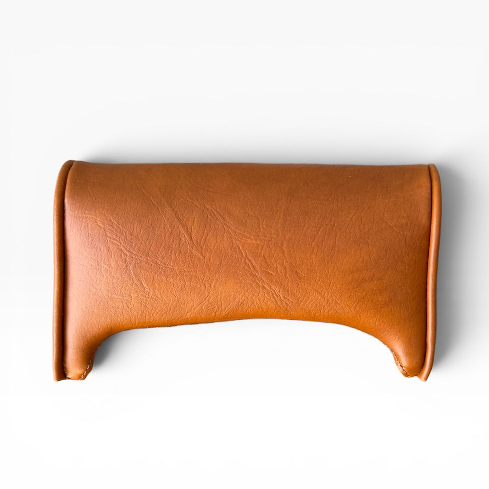 Thumbnail: Snetterton Lambretta Seat - Tan Vinyl 