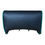 Thumbnail: New Style Snetterton Lambretta Seat - Racing Green  Piping