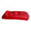 Thumbnail: Solo Lambretta Seat Devil Red Vinyl