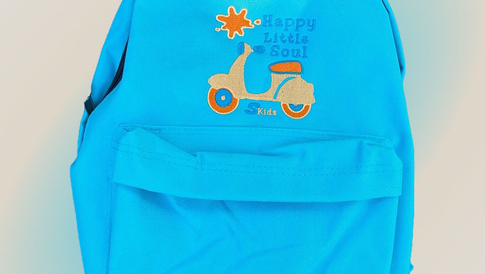 Scooter Skids Happy Little Soul Backpack 