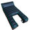 Thumbnail: New Style Snetterton Lambretta Seat - Racing Green  Piping