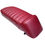 Thumbnail: Ox Blood Solo Hinged Lambretta Seat