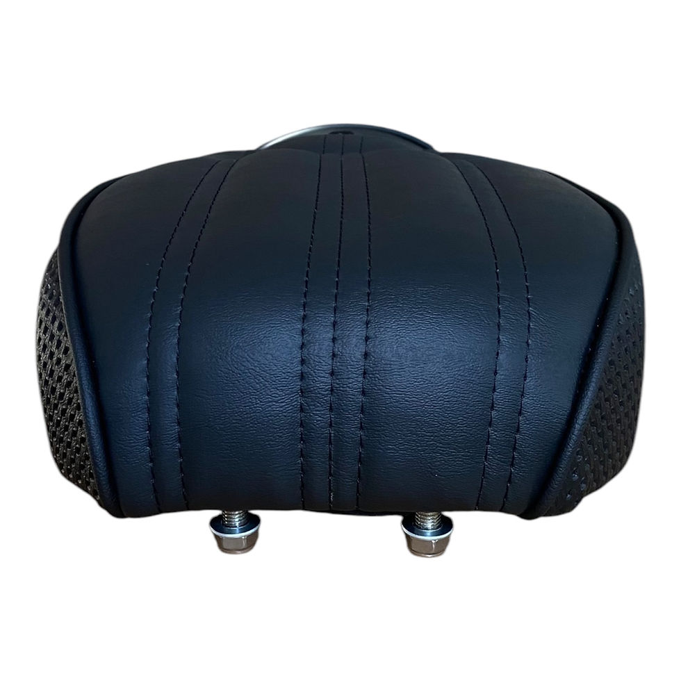 Thumbnail: The Rapidé Dual Lambretta Seat (Non Grill)