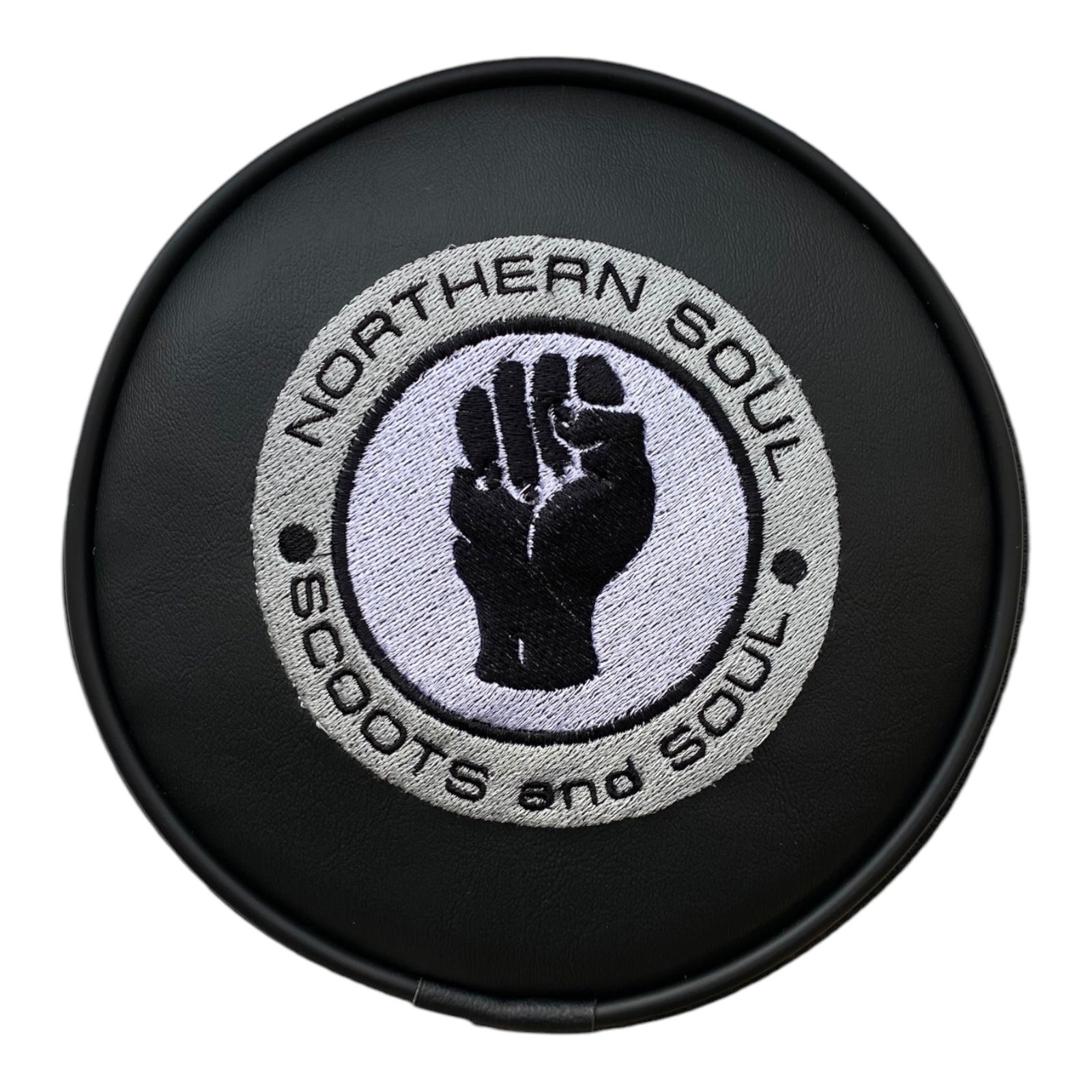 Northern Soul 6” Embroidered Spotlight Covers 