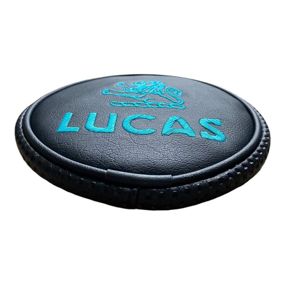Thumbnail: Lucas 6” Turquoise Premium Spotlight Cover 