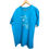 Thumbnail: Scoots and Soul Azure Blue Lambretta Series 2 T-Shirt