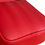 Thumbnail: Solo Lambretta Seat Devil Red Vinyl