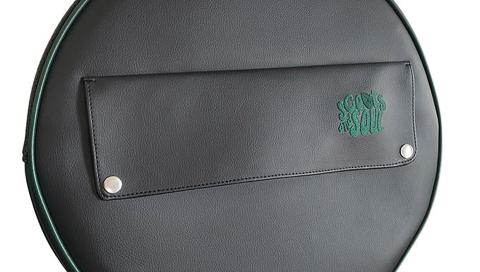 Scoots and Soul® Lambretta Spare Wheel Cover