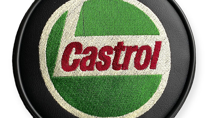 Castrol 6” Spotlight Cover