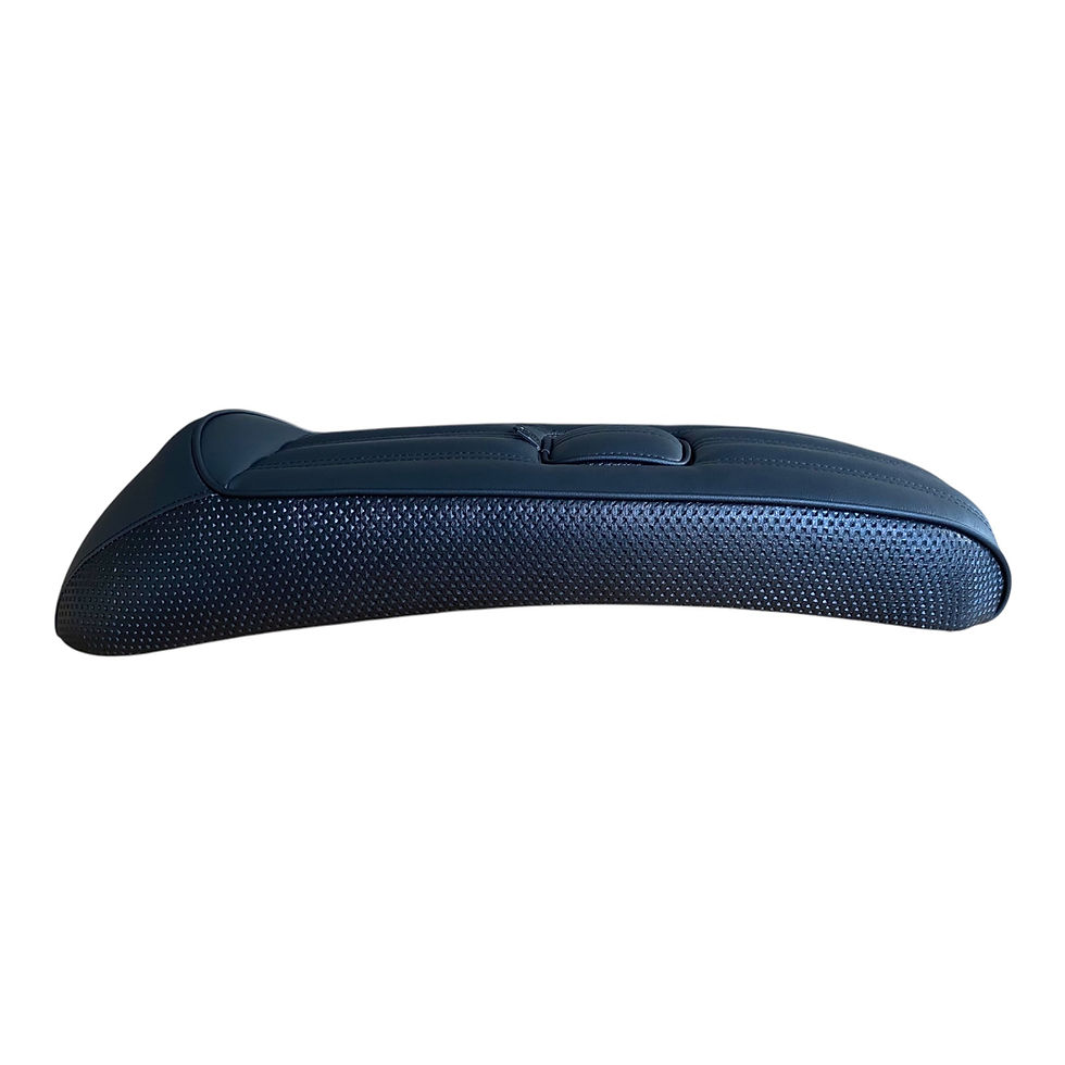 Thumbnail: The Rapidé Dual Lambretta Seat (Non Grill)
