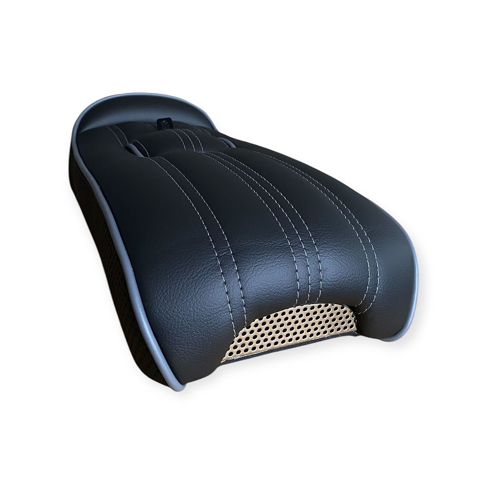 Thumbnail: Solo Bentley Lambretta Seat
