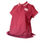 Thumbnail: Scoots and Soul® Classic Fit Polo – Burgundy with Pink Embroidered Logo