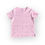 Thumbnail: Baby and Toddler Pale Pink Scoots and Soul Embroidered  T-Shirt 