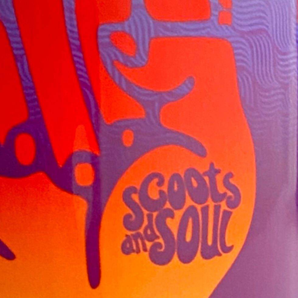 Thumbnail: Northern Soul Dancer Mug