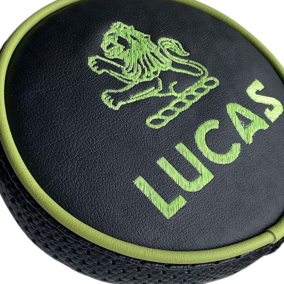 Thumbnail: Lucas 6” Green Premium Spotlight Cover 