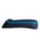 Thumbnail: Scoots and Soul Solo Hinged Lambretta Seat - Turquoise Piping