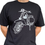 Thumbnail: Lambretta GP T-Shirt - Black - Scoots and Soul®