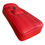 Thumbnail: Solo Lambretta Seat Devil Red Vinyl