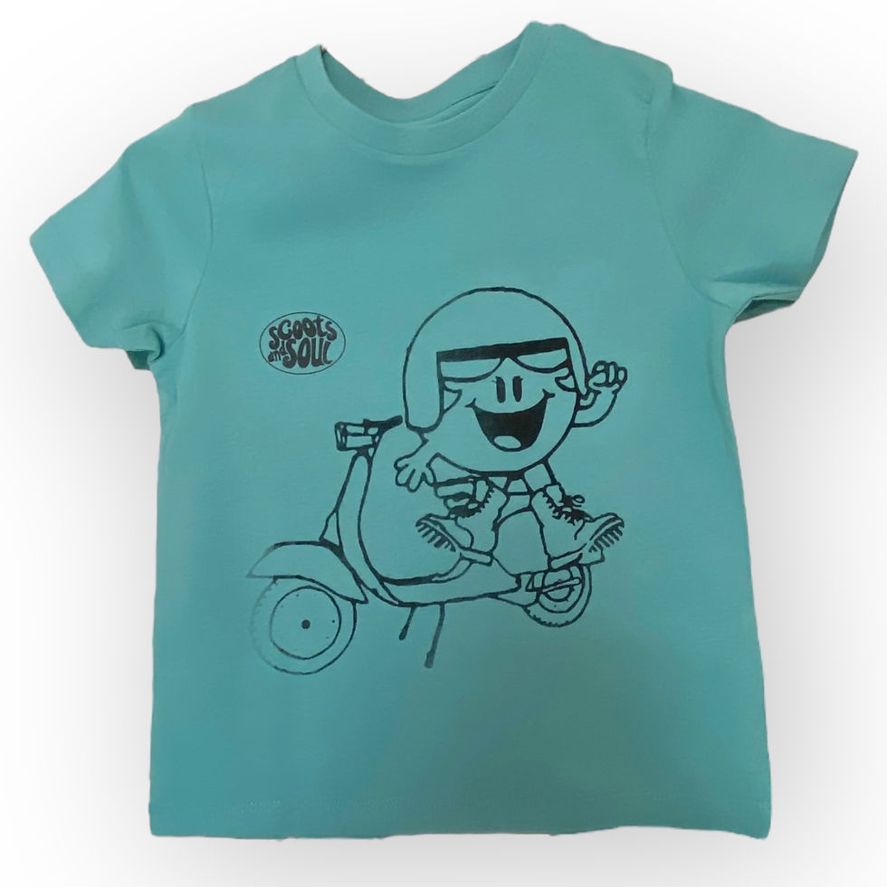 Thumbnail: Scooter Kids T-Shirts 3-11 Years