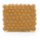 Miniature : Anneau de dentition biscuit - Puce et Pilou