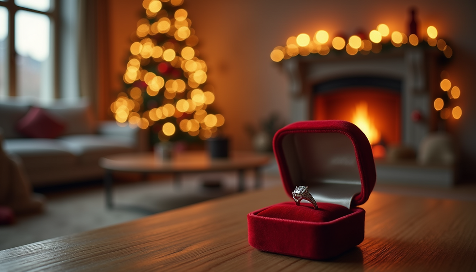 What to Do After Your Christmas Engagement: Essential Tips for Newly Engaged To-Be-Weds