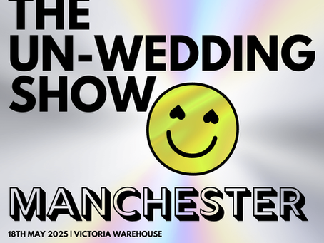Spellbound Ceremonies has been selected for The Un-Wedding Show + Book of Love