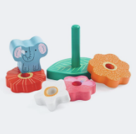 Miniature : Puzz & Stack Happy   /  +18 mois